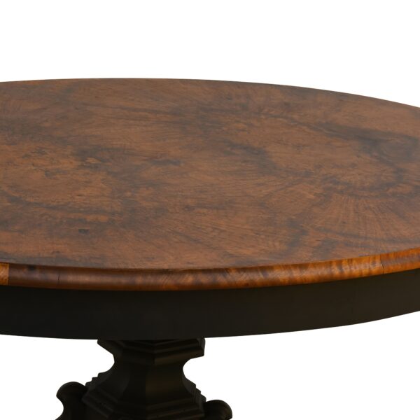 ANTIK SHOP Tisch, Louis Philippe, Nussbaum, Shabby Chic | 1695_3