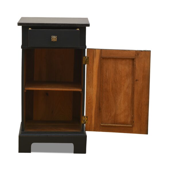 ANTIK SHOP Nachtschrank, Eiche, Jugendstil, Shabby Chic | 1911_3