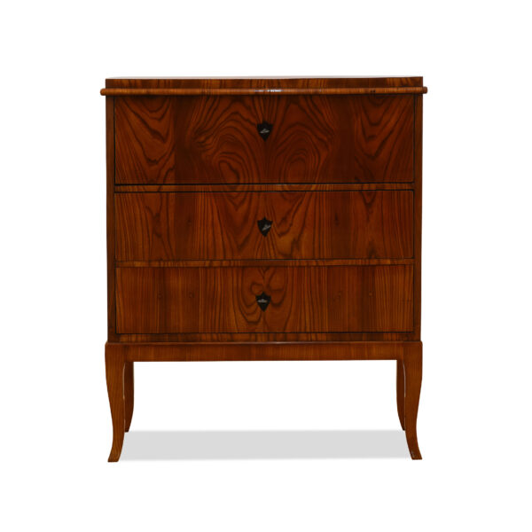 ANTIK SHOP, Sekretär, Biedermeier, handpoliert, Esche