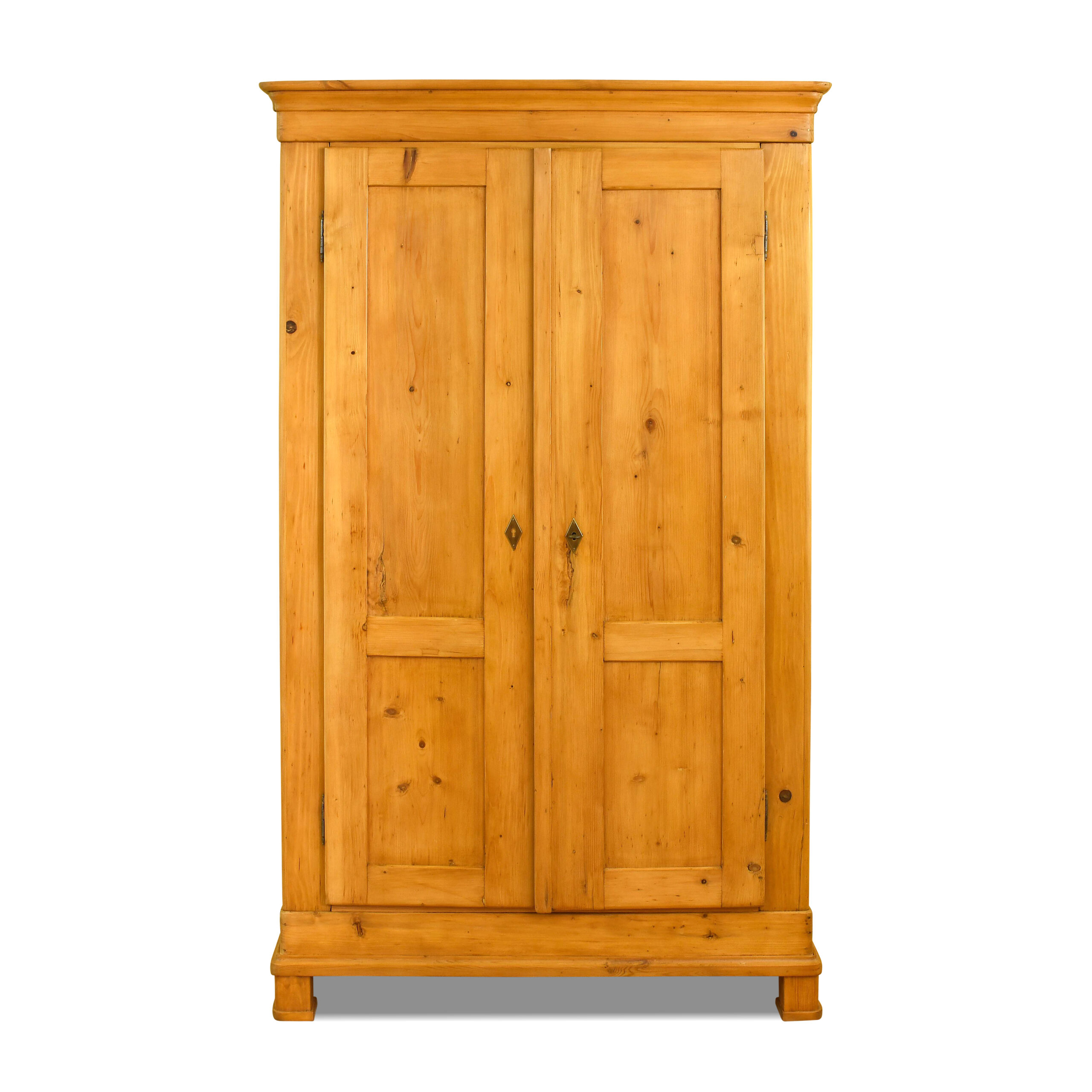 Biedermeier Schrank Fichte Um 1850 Antik Shop De Studio Fur Stilvolles Wohnen