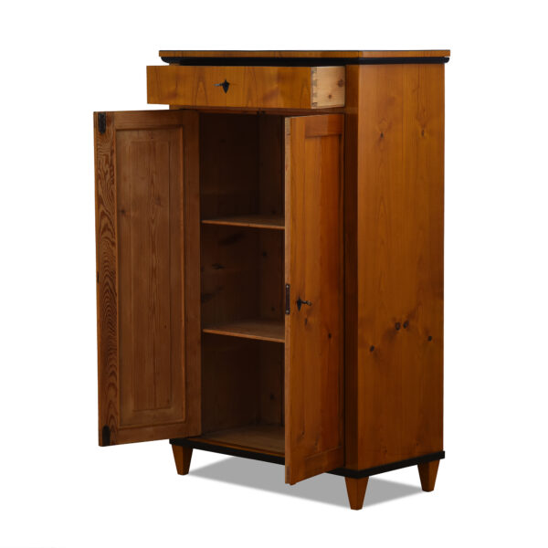 Vertiko Biedermeier Kirschbaum handpoliert | 3297_3