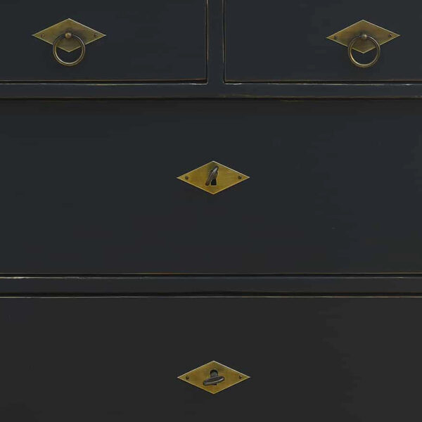 Kommode Jugendstil Shabby