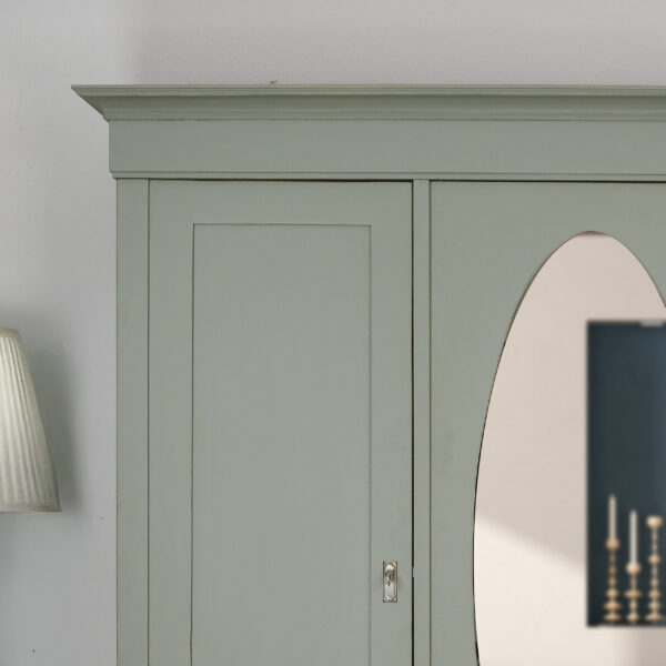 Schrank Art Déco Kiefer Shabby Chic | 2990_5