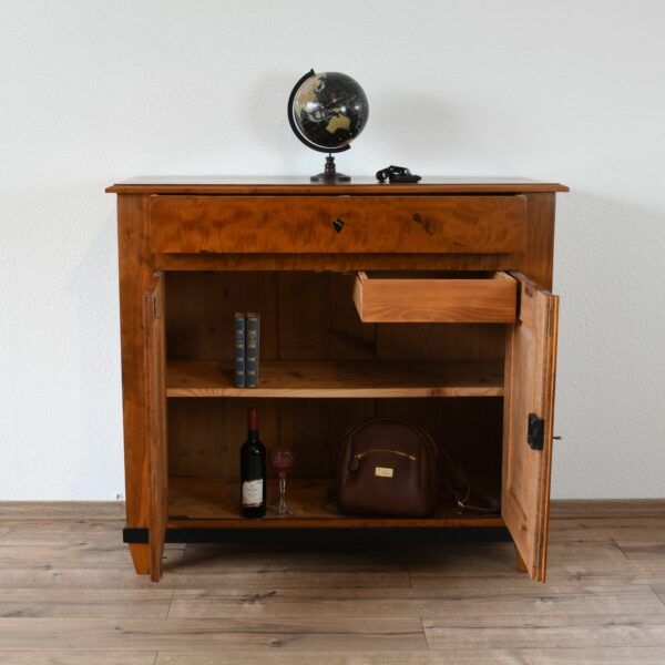 Anrichte Biedermeier Birke mattiert | 2300_2