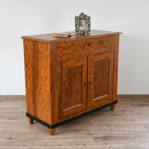 Anrichte Biedermeier Birke mattiert | 2300_3