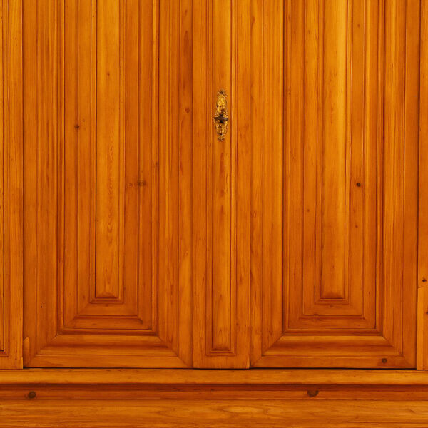 Frankfurter Wellenschrank Fichte biologisch gewachst | 2463_6