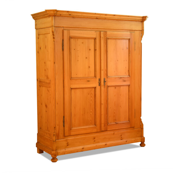 Schrank Louis Philippe Kiefer gewachst | 4356_2
