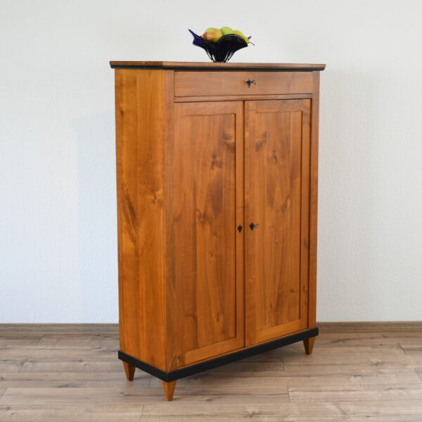 Vertiko Biedermeier Kirschbaum mattiert | 1863_3
