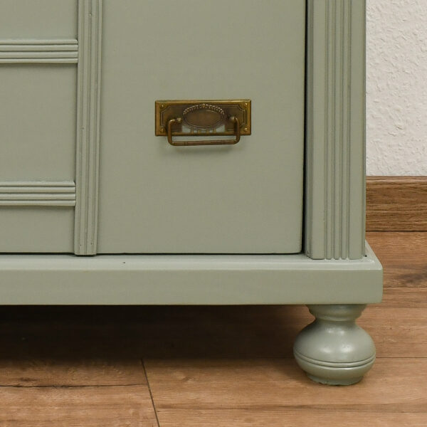 Kommode Jugendstil Kiefer Shabby Chic | 3858_4