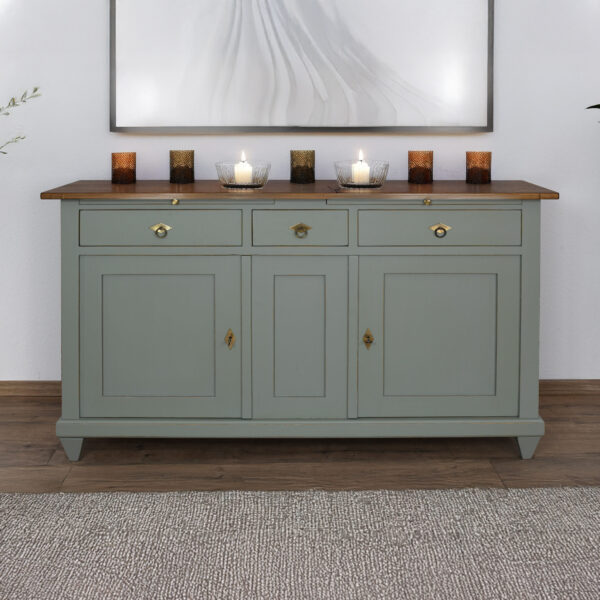 Anrichte Jugendstil Kiefer Shabby Chic | 3976_1