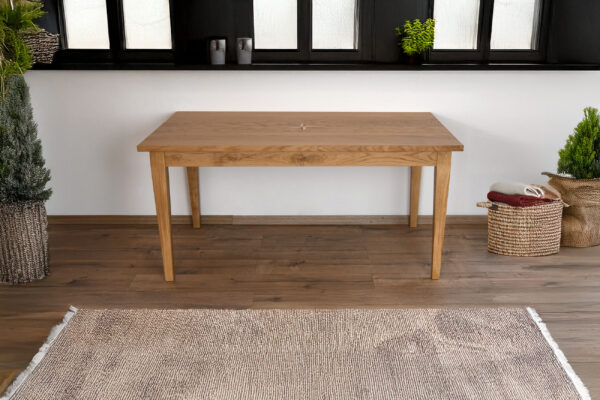 Tisch Biedermeier Eiche seidenmatt | 2231_1
