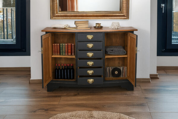 Arnichte Art Déco Kiefer Shabby Chic | 2196_3