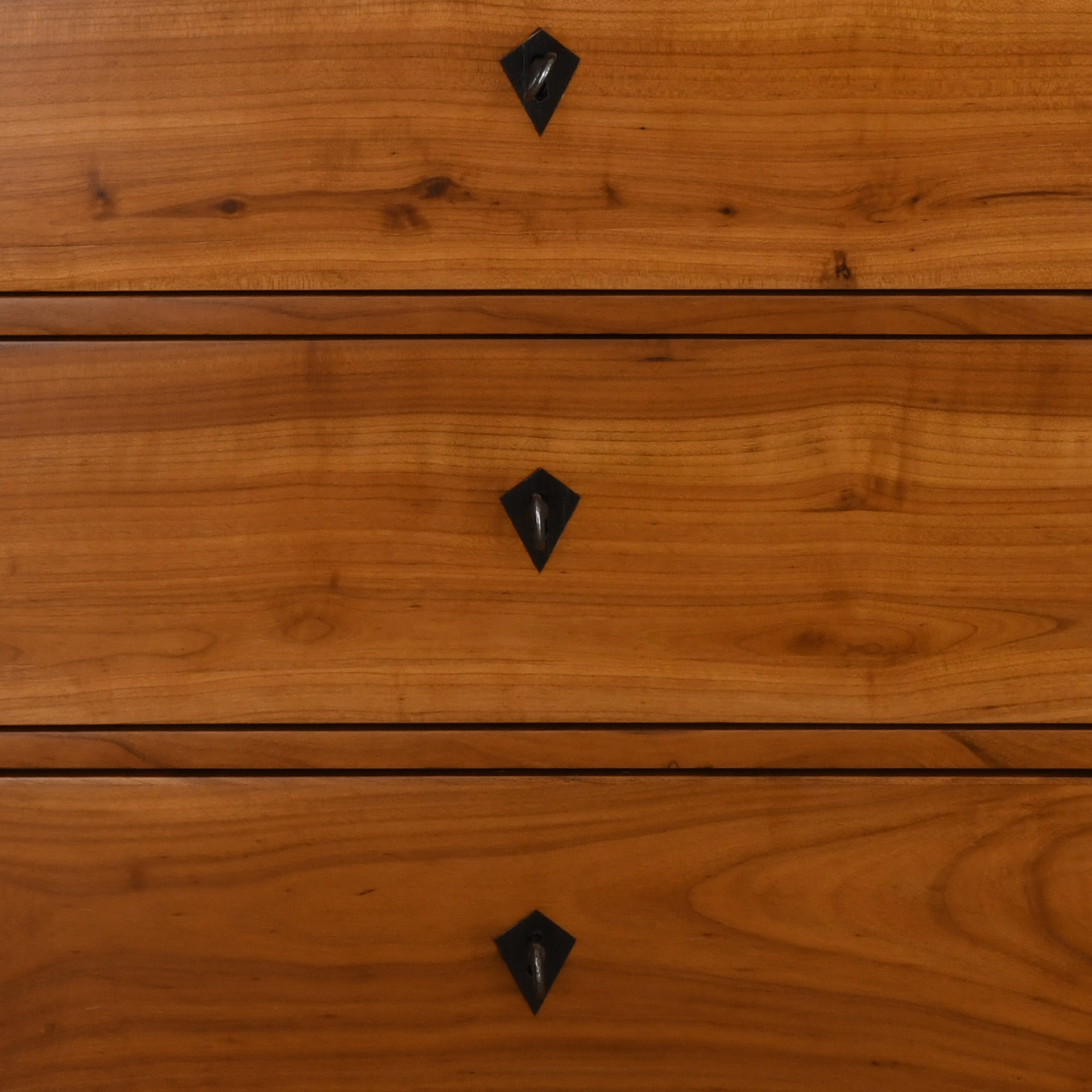 Kommode Biedermeier Kirschbaum mattiert | 3583_5