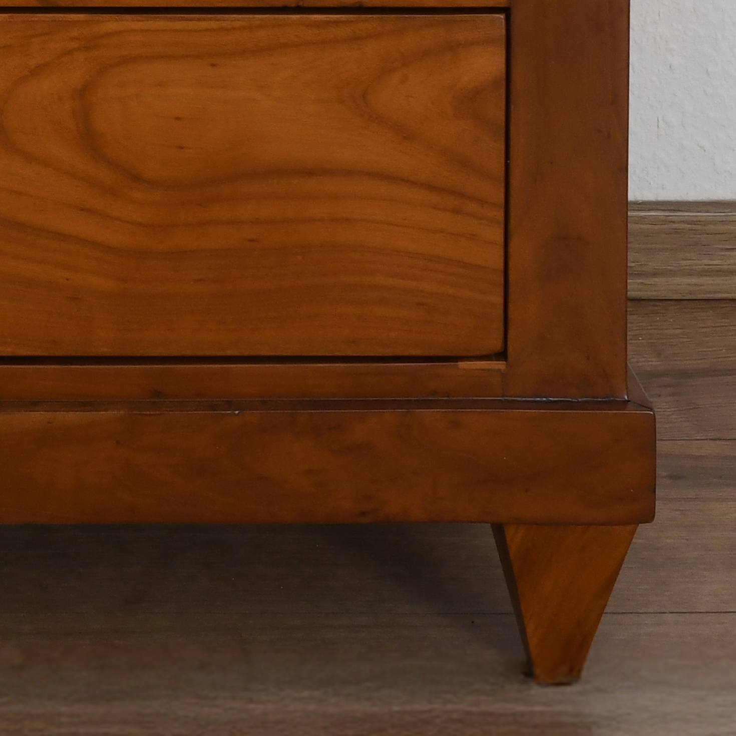 Kommode Biedermeier Kirschbaum mattiert | 3583_4