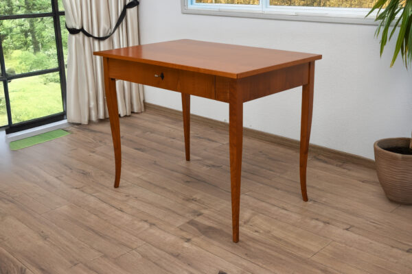 Tisch Biedermeier Stil Kirschbaum mattiert | 1812_2