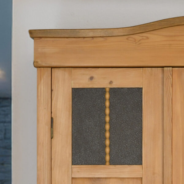 Schrank Jugendstil Kiefer biologisch gewachst | 4799_6