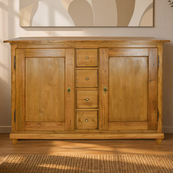 Anrichte, Biedermeier, Kiefer, biologisch gewachst | 3460_1